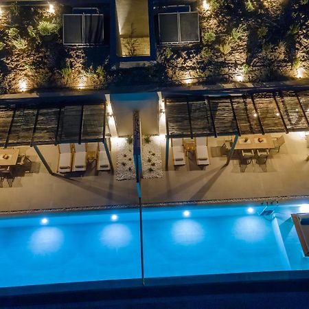 Salvia Luxury Collection Suites Frangokastello Dış mekan fotoğraf