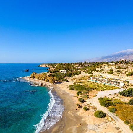 Salvia Luxury Collection Suites Frangokastello Dış mekan fotoğraf