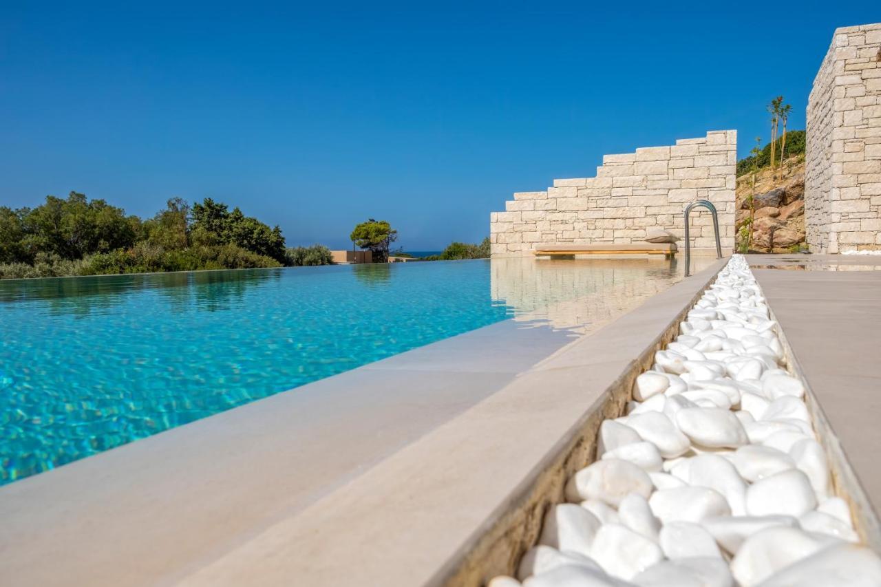 Salvia Luxury Collection Suites Frangokastello Dış mekan fotoğraf