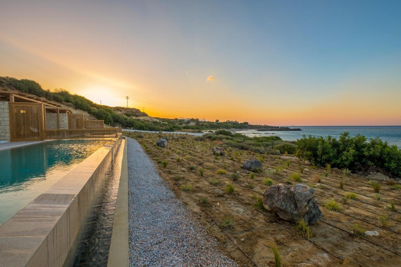 Salvia Luxury Collection Suites Frangokastello Dış mekan fotoğraf