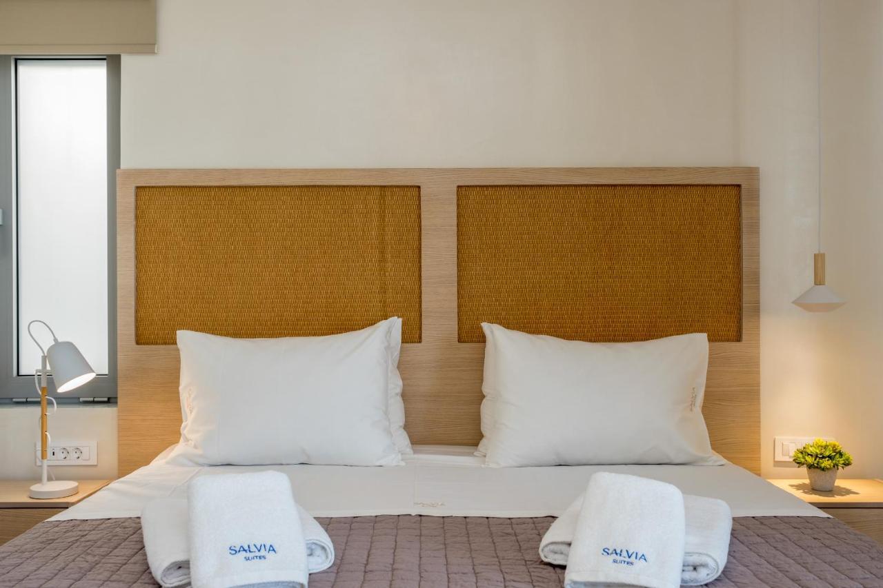 Salvia Luxury Collection Suites Frangokastello Dış mekan fotoğraf
