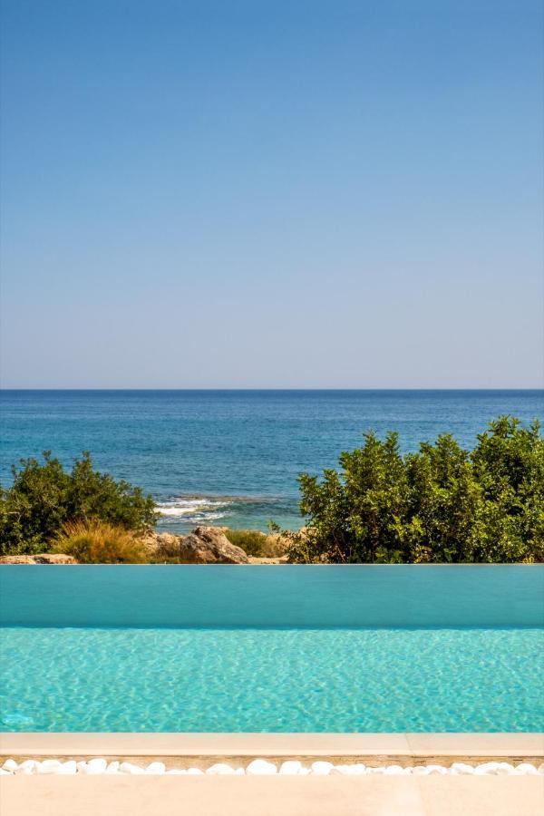 Salvia Luxury Collection Suites Frangokastello Dış mekan fotoğraf