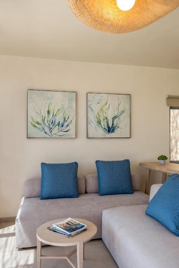 Salvia Luxury Collection Suites Frangokastello Dış mekan fotoğraf