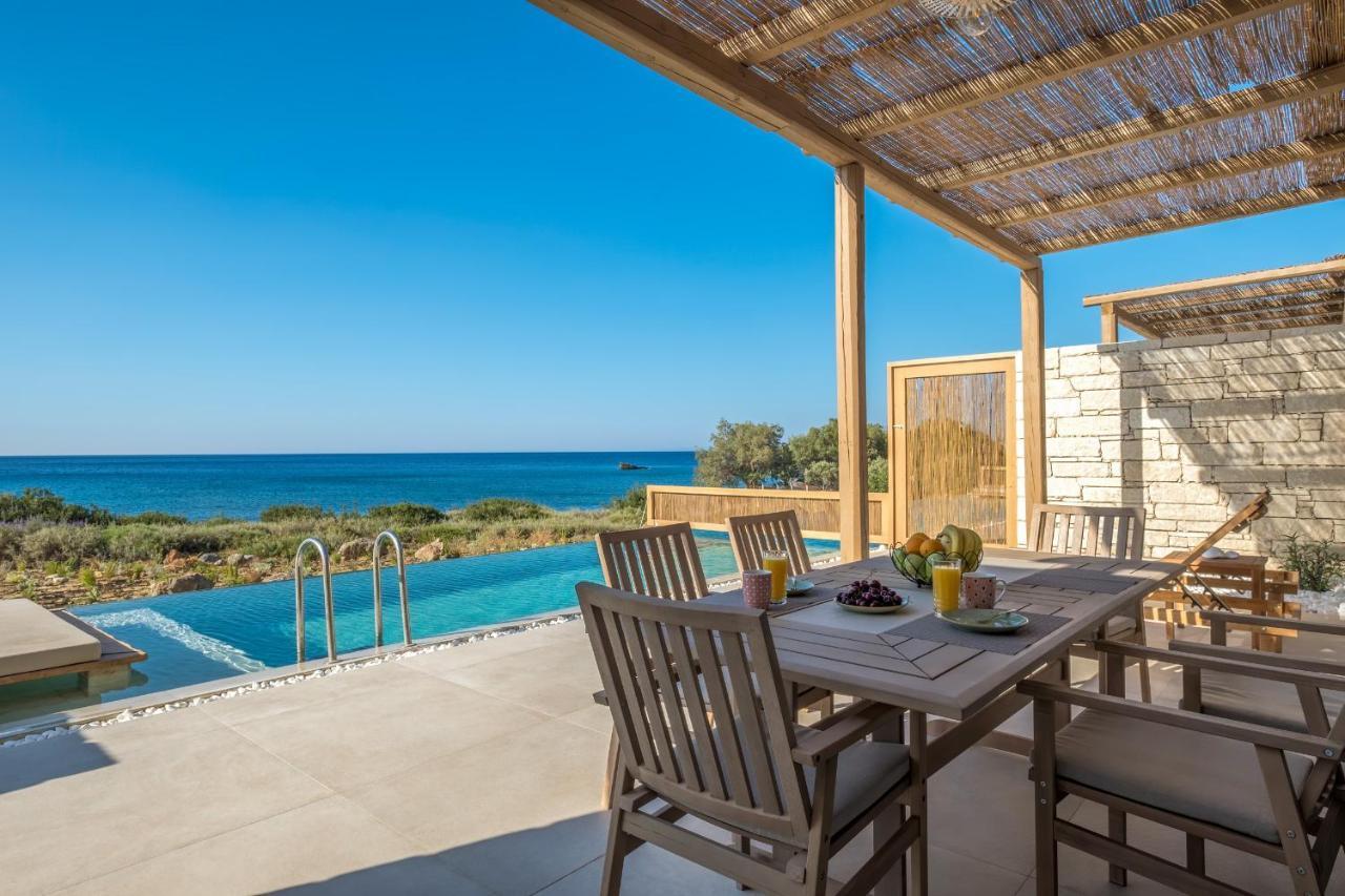 Salvia Luxury Collection Suites Frangokastello Dış mekan fotoğraf