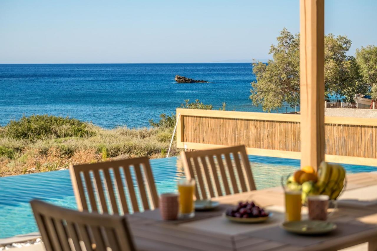 Salvia Luxury Collection Suites Frangokastello Dış mekan fotoğraf