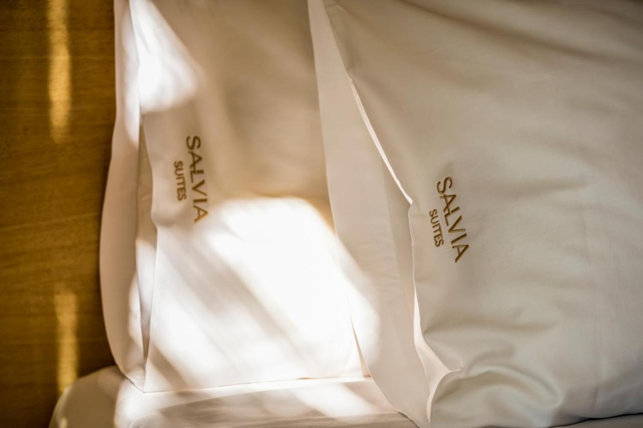 Salvia Luxury Collection Suites Frangokastello Dış mekan fotoğraf