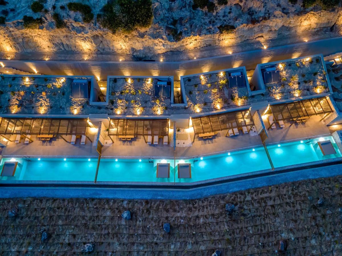 Salvia Luxury Collection Suites Frangokastello Dış mekan fotoğraf
