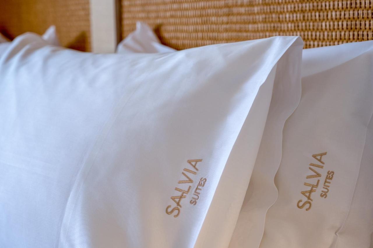 Salvia Luxury Collection Suites Frangokastello Dış mekan fotoğraf