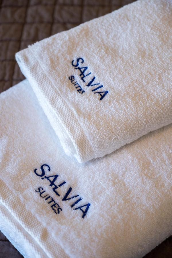Salvia Luxury Collection Suites Frangokastello Dış mekan fotoğraf