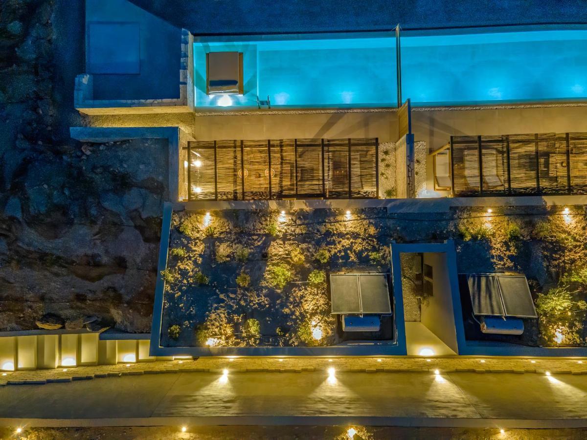 Salvia Luxury Collection Suites Frangokastello Dış mekan fotoğraf