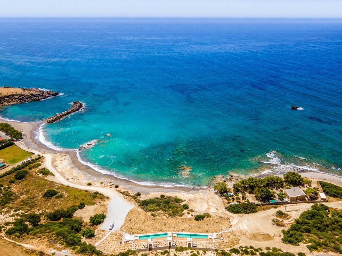 Salvia Luxury Collection Suites Frangokastello Dış mekan fotoğraf