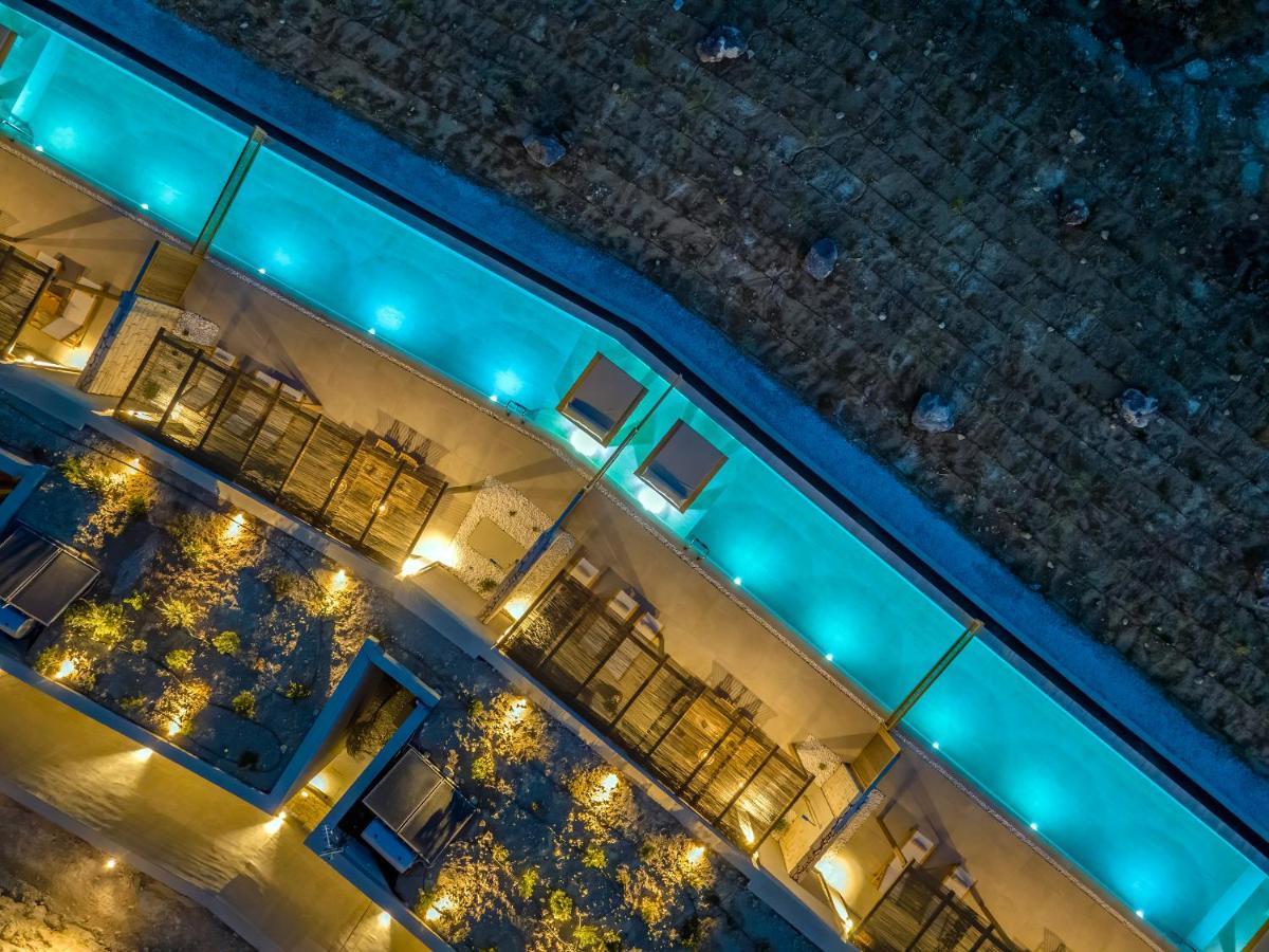 Salvia Luxury Collection Suites Frangokastello Dış mekan fotoğraf
