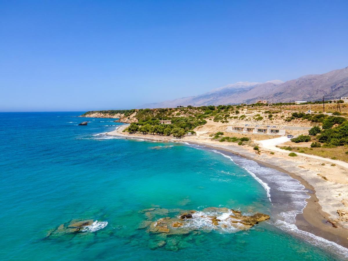 Salvia Luxury Collection Suites Frangokastello Dış mekan fotoğraf