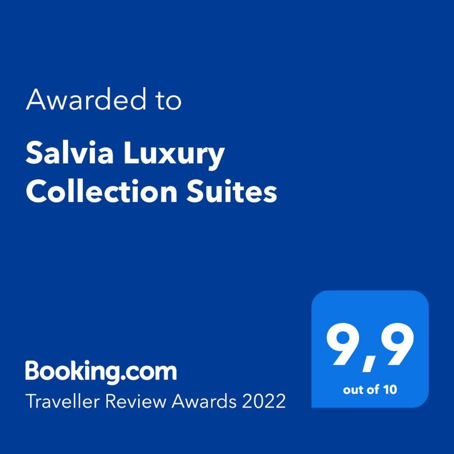 Salvia Luxury Collection Suites Frangokastello Dış mekan fotoğraf