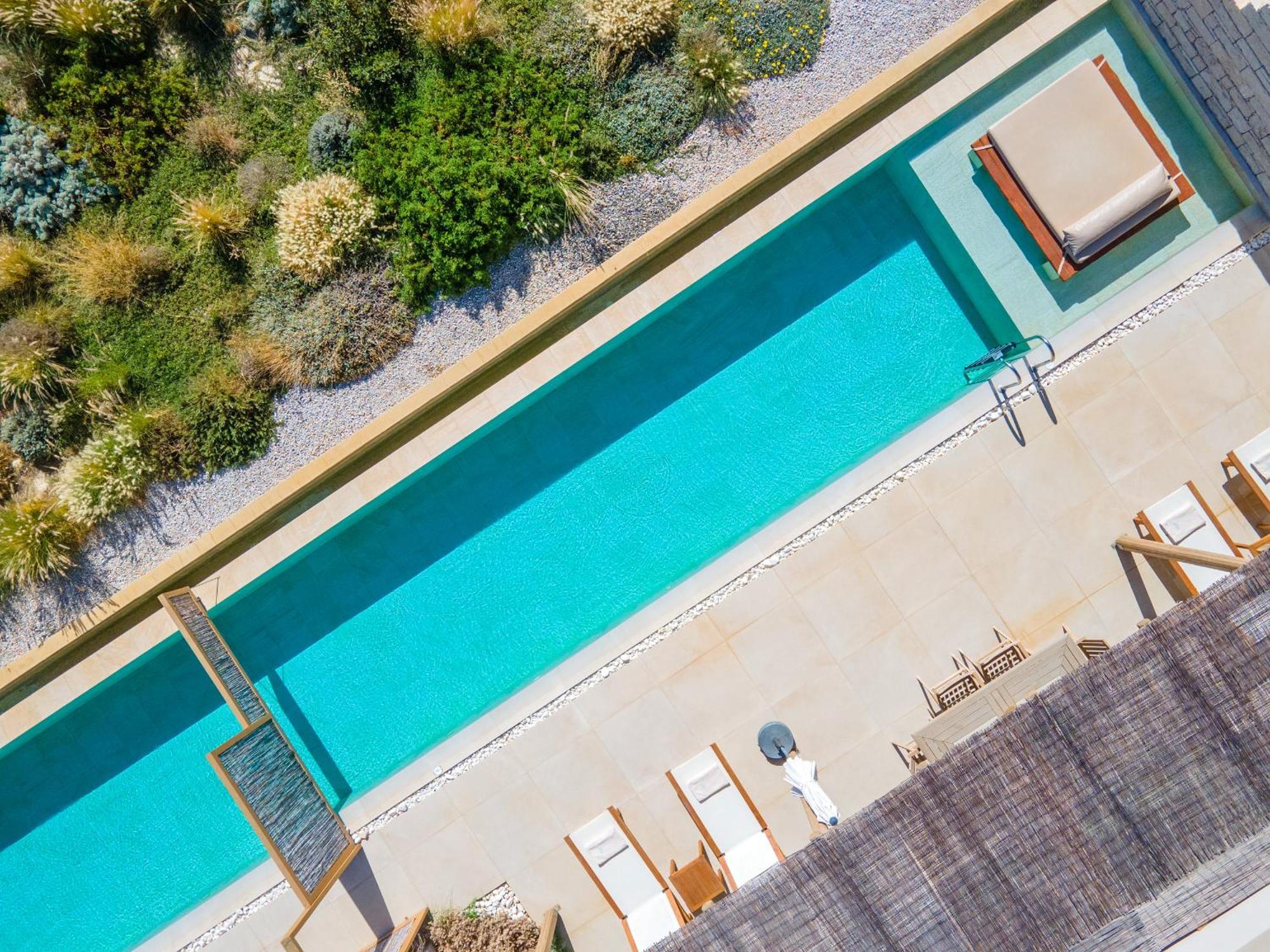 Salvia Luxury Collection Suites Frangokastello Dış mekan fotoğraf