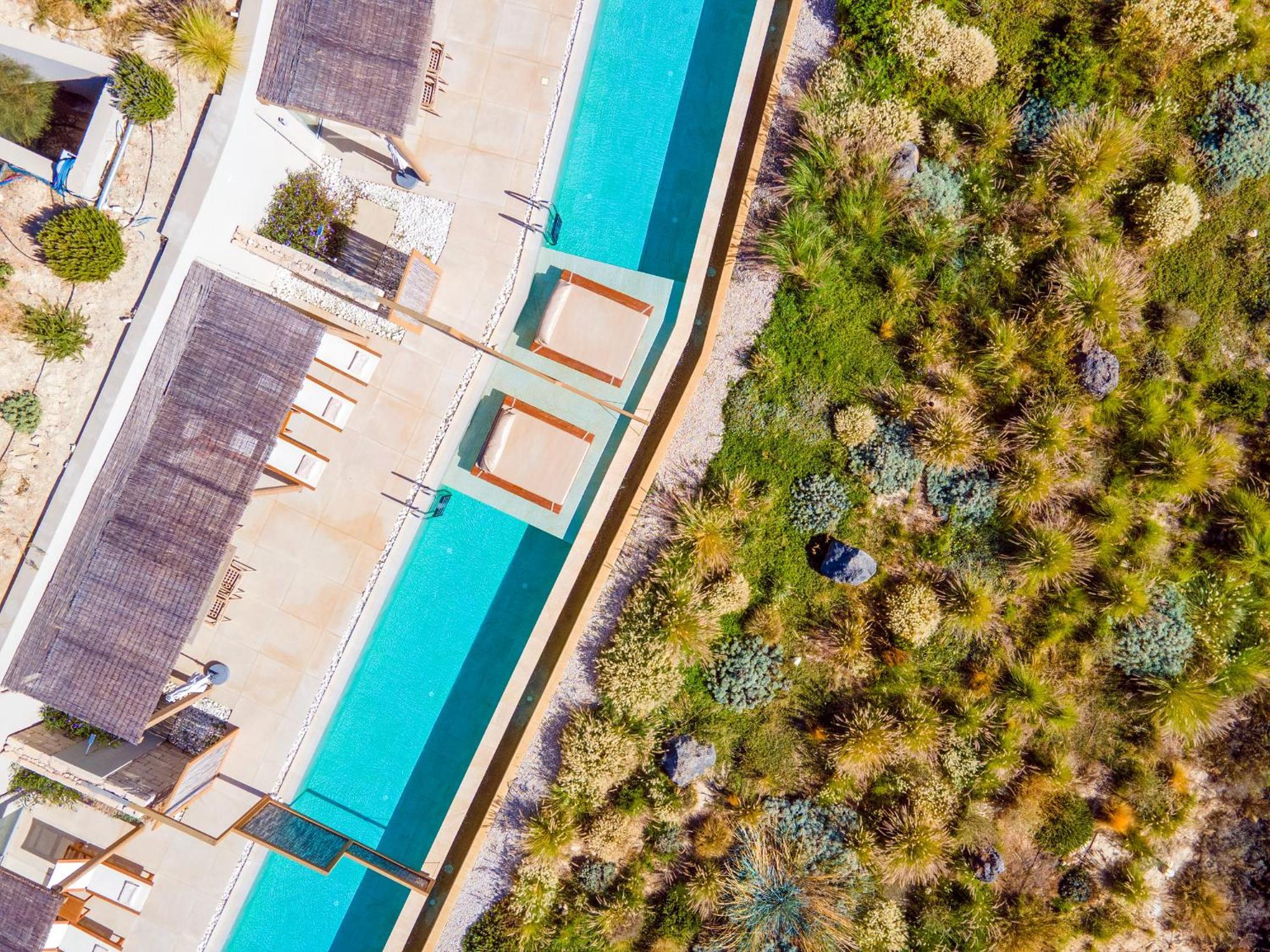 Salvia Luxury Collection Suites Frangokastello Dış mekan fotoğraf