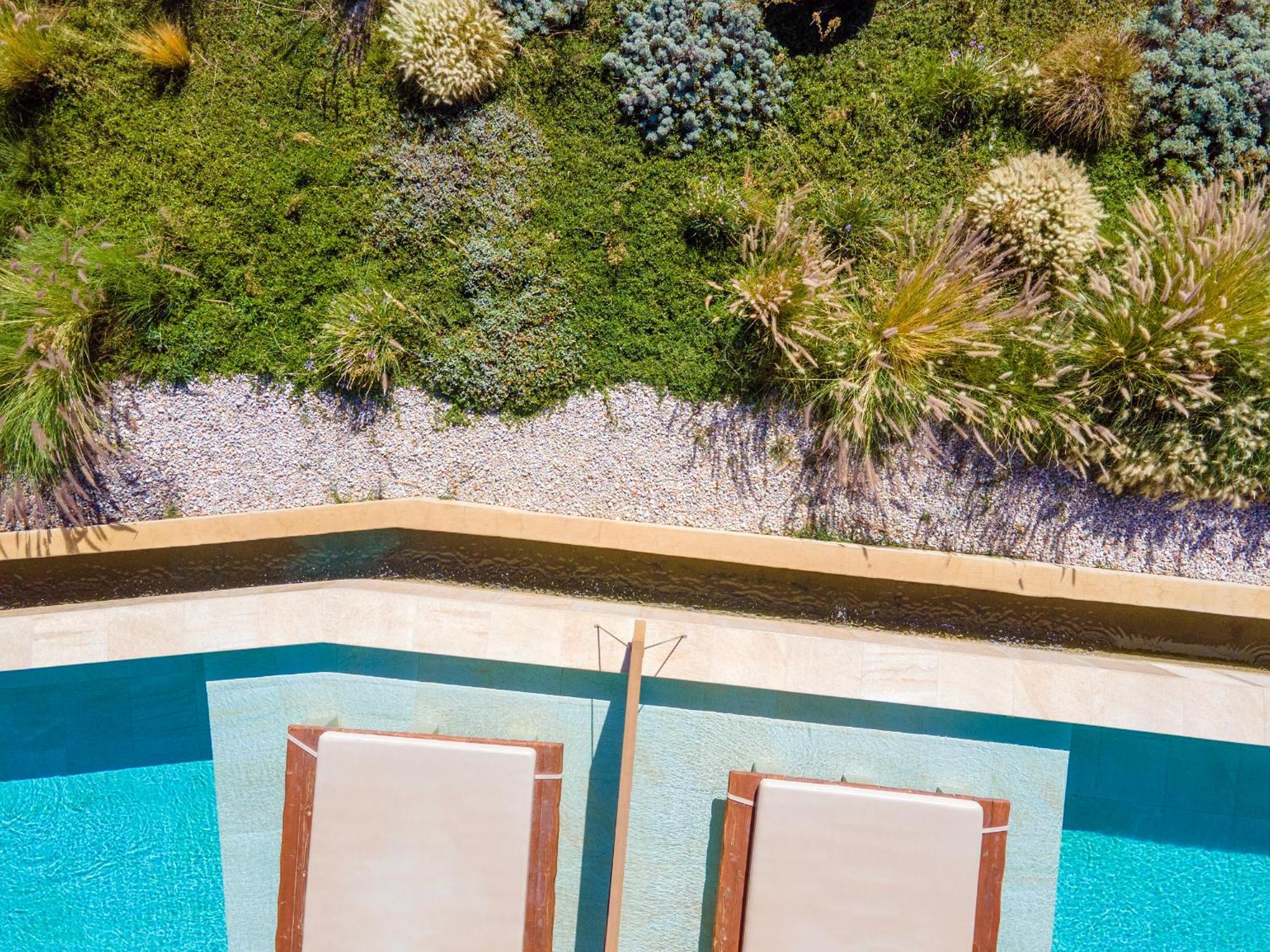 Salvia Luxury Collection Suites Frangokastello Dış mekan fotoğraf