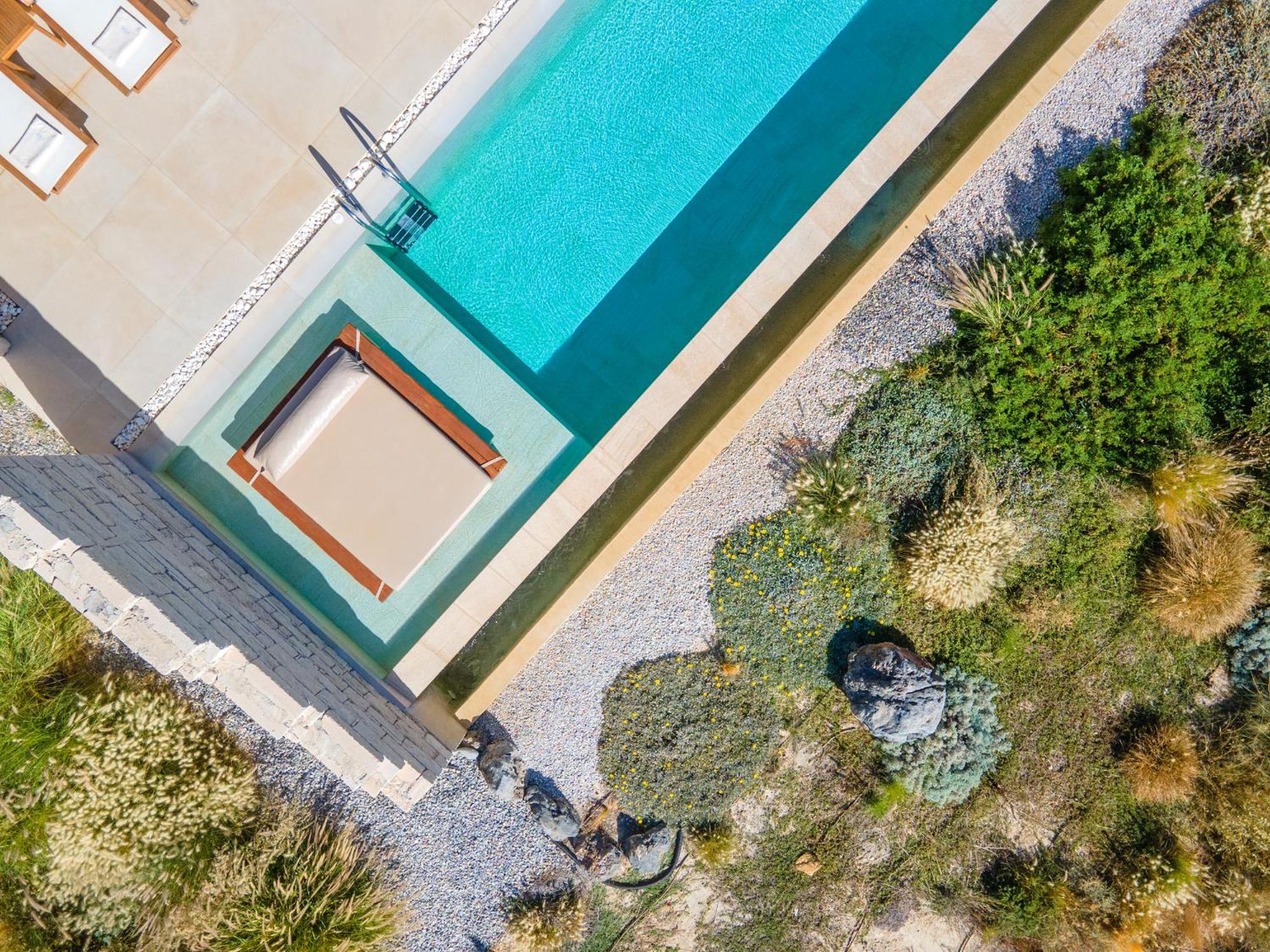 Salvia Luxury Collection Suites Frangokastello Dış mekan fotoğraf